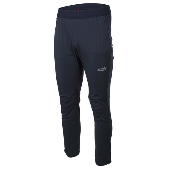 Swix Cross Pants Blue S Man