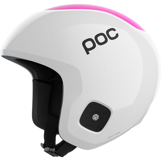 Poc Skull Dura Jr Helmet White M-L
