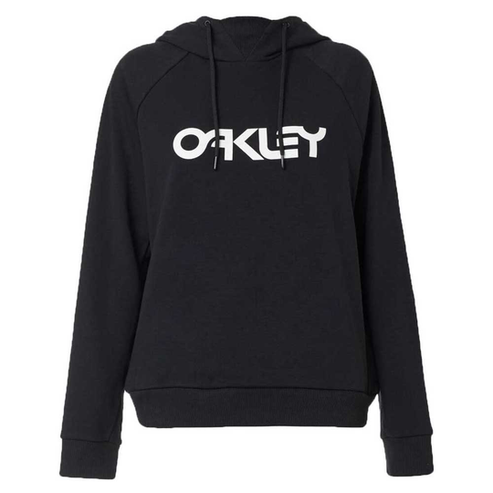 Oakley Apparel Tnp Dwr Hoodie Black XS Woman
