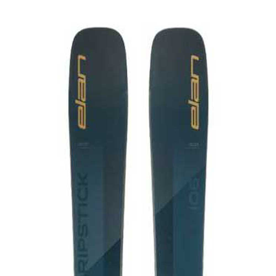 Elan Ripstick 106 Alpine Skis Blue 180