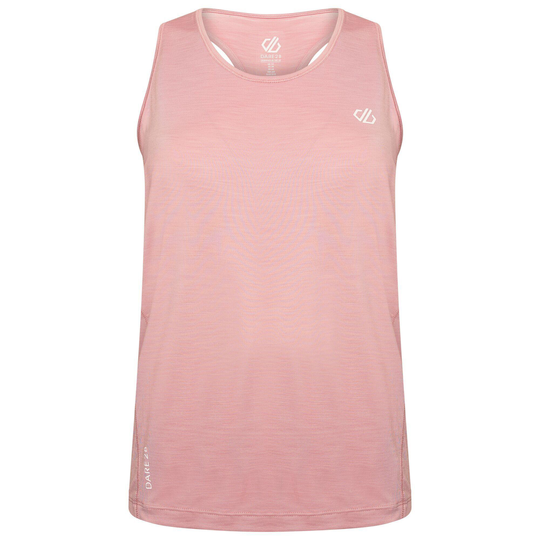 Womens/ladies Modernize Ii Vest (powder Pink)