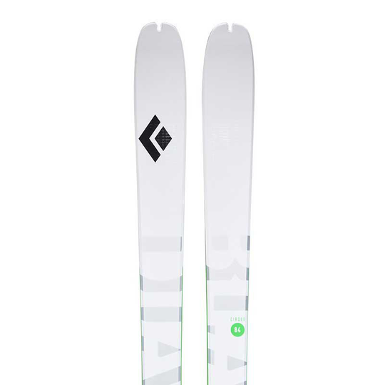 Black Diamond Cirque 84 Touring Skis White 157