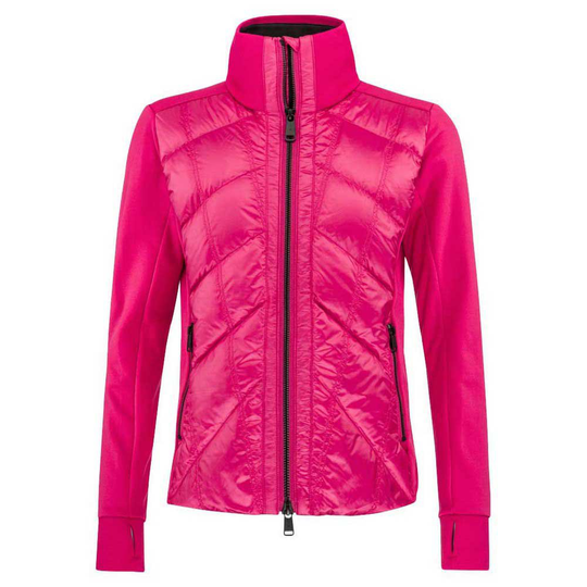 Head Rebels Carina Full Zip Sweatshirt Pink S Woman