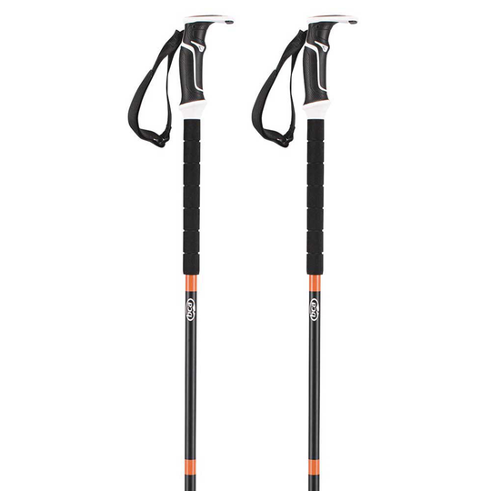 Bca Scepter Fixed Length Pole Black 120 cm