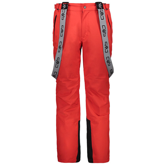 Cmp Salopette 3w17397n Pants Red S Man