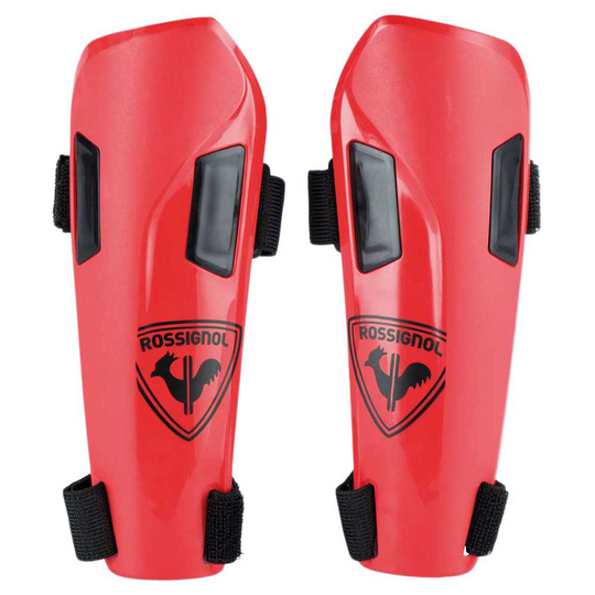 Rossignol Hero Forearm Kids Back Protector Red