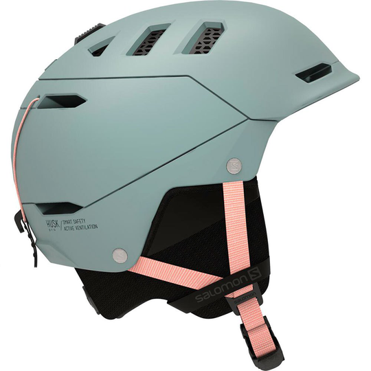 Salomon Husk Pro Helmet Grey S