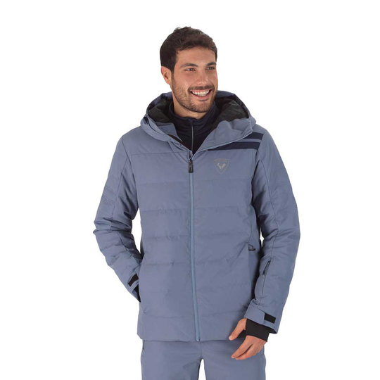 Rossignol Rapide Jacket Blue S Man