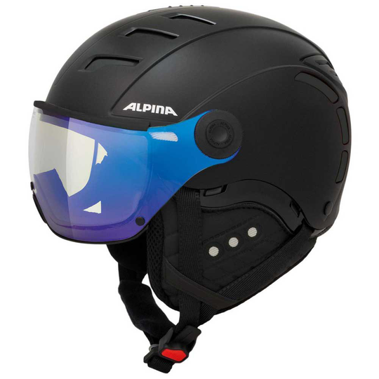 Alpina Jump 2.0 Vm Helmet Black S