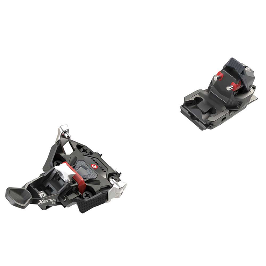 Fritschi Xenic 10 25mm Touring Ski Bindings Black