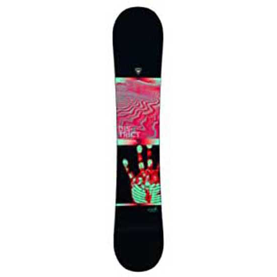 Rossignol District Infrablack+battle Snowboard Multicolor 146