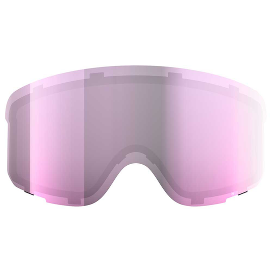 Poc Nexal Mid Clarity Comp Replacement Lenses Purple Clarity Comp / Low Light/CAT1
