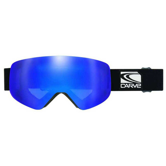Carve Infinity Ski Goggles Blue Blue Iridium/CAT2-3