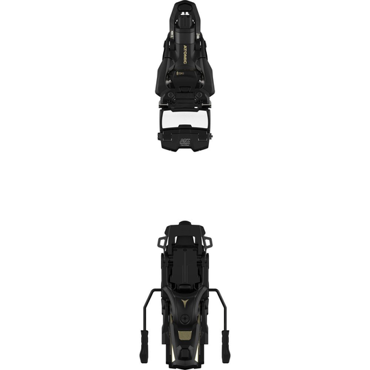 Atomic Shift 13 Mnc 120 Mm Ski Touring Bindings Black 120 mm