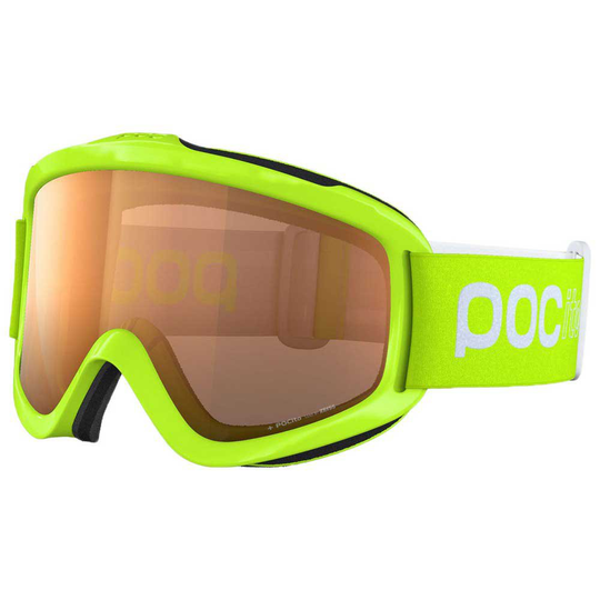 Poc Pocito Iris Ski Goggles Green Clarity POCito/CAT2