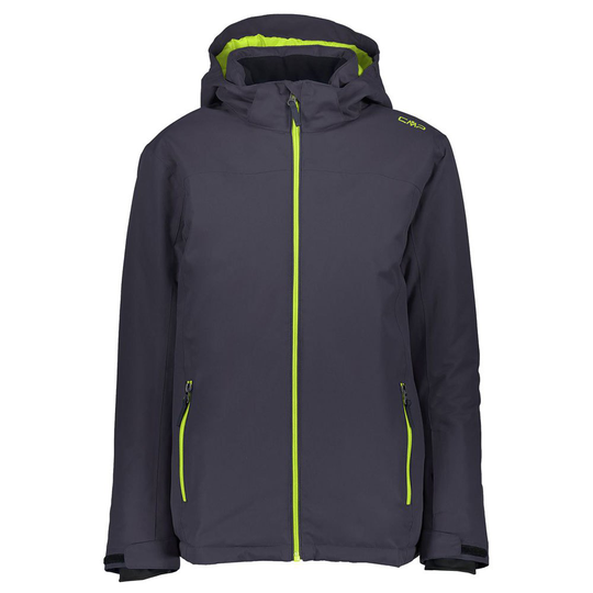 Cmp Snaps Hood 39w1924 Jacket Blue 5 Years Boy