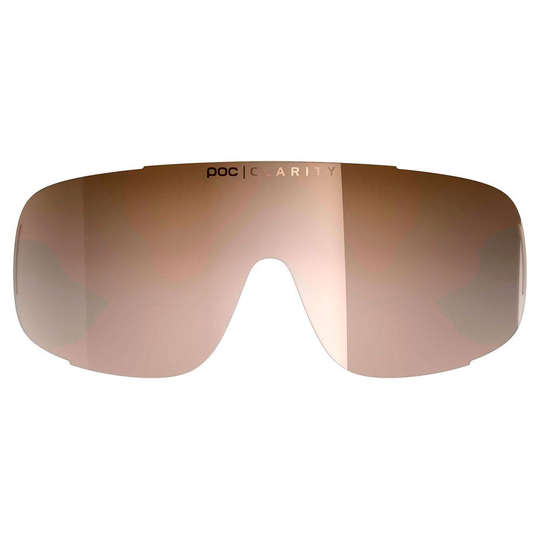 Poc Aspire Sparelens Brown Brown Silver Mirror/CAT3