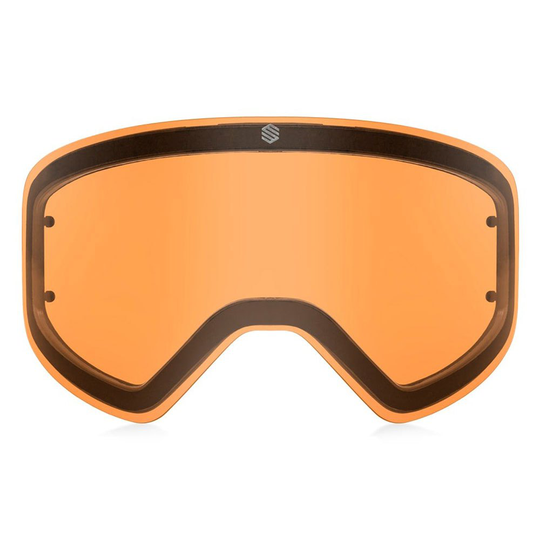 Siroko Gx Replacement Lenses Orange Night Vision Mirror/CAT1