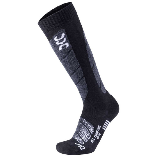 Uyn All Mountain Socks Black EU 35-38 Man