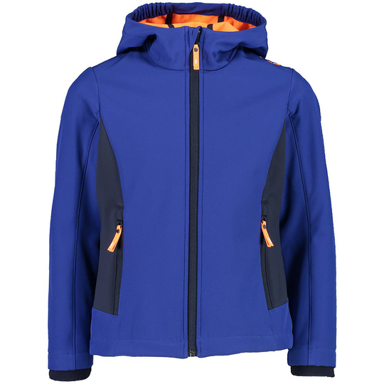 Cmp Fix Hood 3a29385n Jacket Blue 10 Years Boy