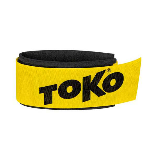 Toko Ski Clip Freeride Yellow