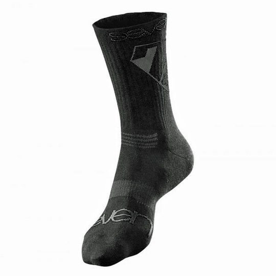 7idp Seven Protection Mountain Bike Crew Sock