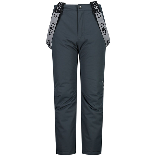 Cmp Salopette 3w15994 Pants Grey 4 Years Boy