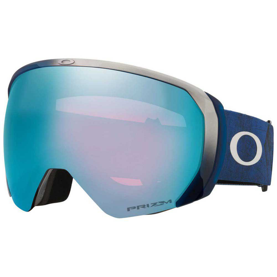 Oakley Flight Path L Aleksander Kilde Prizm Ski Goggles Multicolor Prizm Sapphire/CAT3