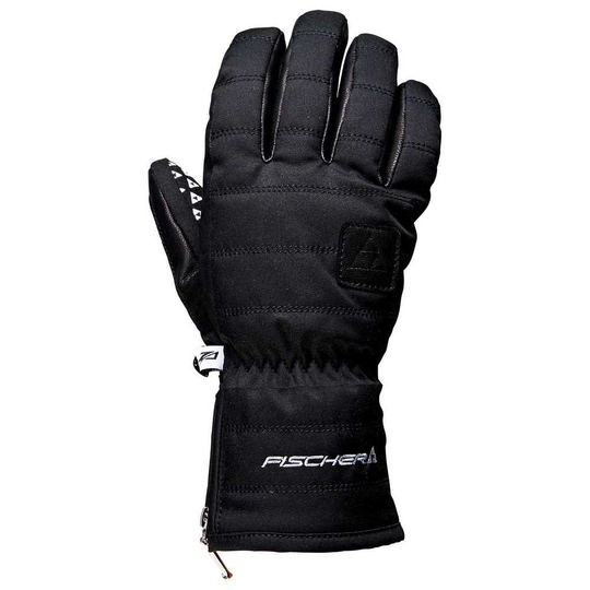 Fischer Comfort Ladies Gloves Black 7.5 Woman