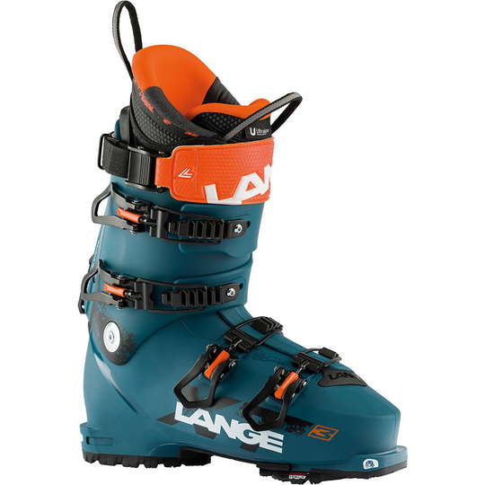 Lange Xt3 140 Pro Model Touring Boots Blue 25.5