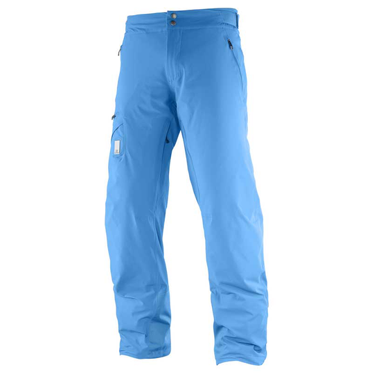 Salomon Whitelight Pants Blue 2XL Man