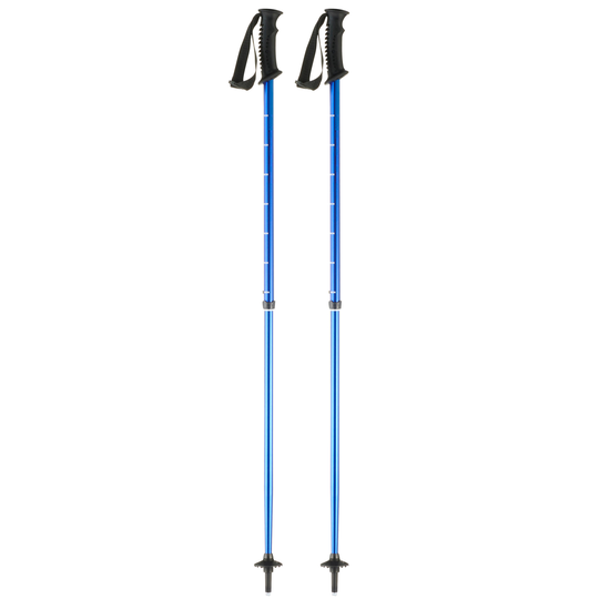 Kids' Push Pin Ski Poles - Blue