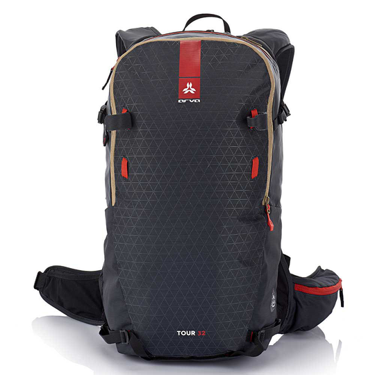Arva Tour Airbag Backpack 32l Grey