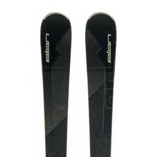 Elan Amphibio Gti Ps El 10.0 Touring Skis Black 160