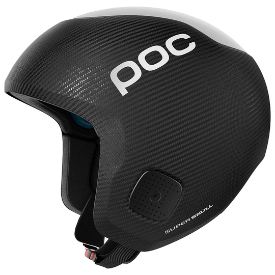 Poc Super Skull Spin Helmet Black XL-2XL