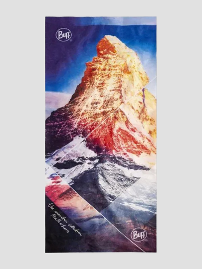 Buff Original Ecostretch Tube matterhorn multi
