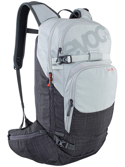 Evoc Line 20L Backpack heathr carbon grey