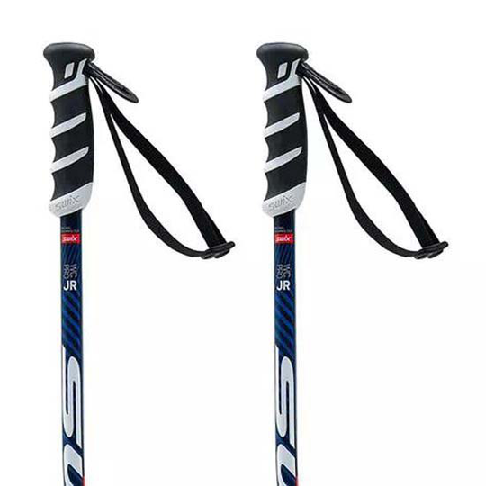 Swix Wc Pro Sg Junior Poles Silver 100 cm