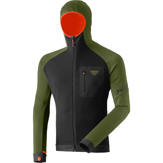 Dynafit Radical Ptc Jacket Green M Man