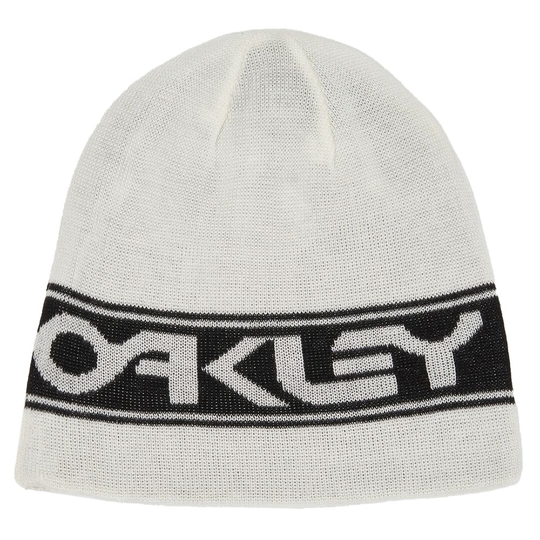 Oakley Apparel Tnp Reversible Beanie White Man