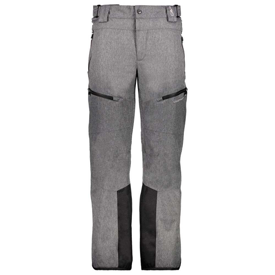 Cmp 3w04767 Pants Grey L Man