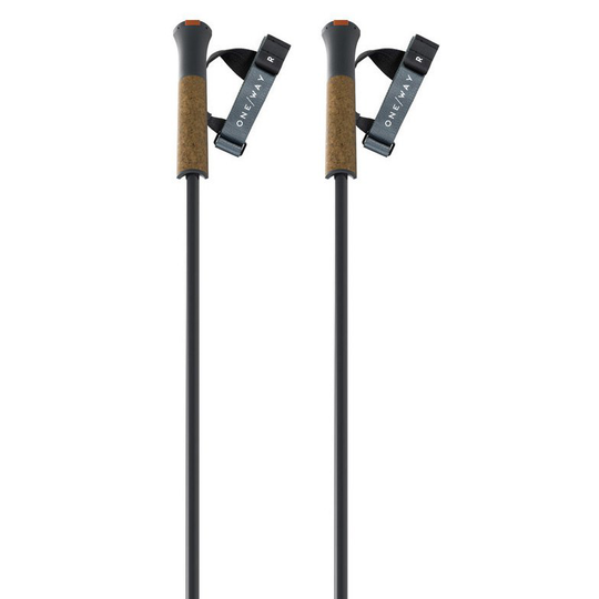 One Way Gt 13 Comp Mag Poles Silver 110 cm