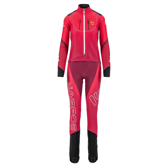 Karpos Evo Race Suit Pink S Woman