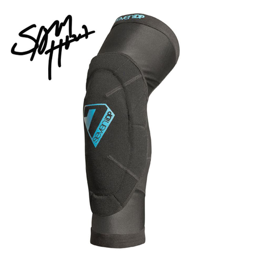 7idp Sam Hill Signature Transition Plus Knee Pads