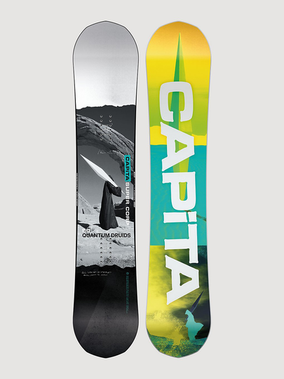 CAPiTA The Outsiders 150 2023 Snowboard multi