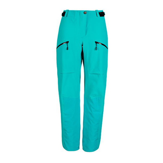 Mammut La Liste Thermo Pants Green 38 Woman