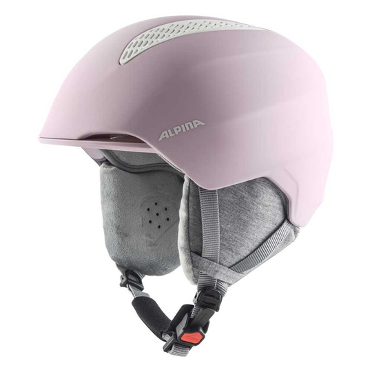 Alpina Grand Helmet Junior White 51-54 cm
