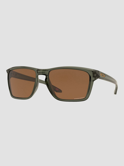 Oakley Sylas Olive Ink Sunglasses prizm tungsten