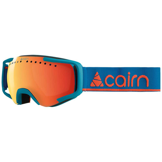 Cairn Next Spx3l Ski Goggles Blue Mirror/CAT 3