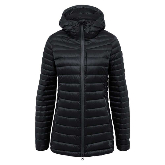 Black Diamond Access Down Jacket Black S Woman